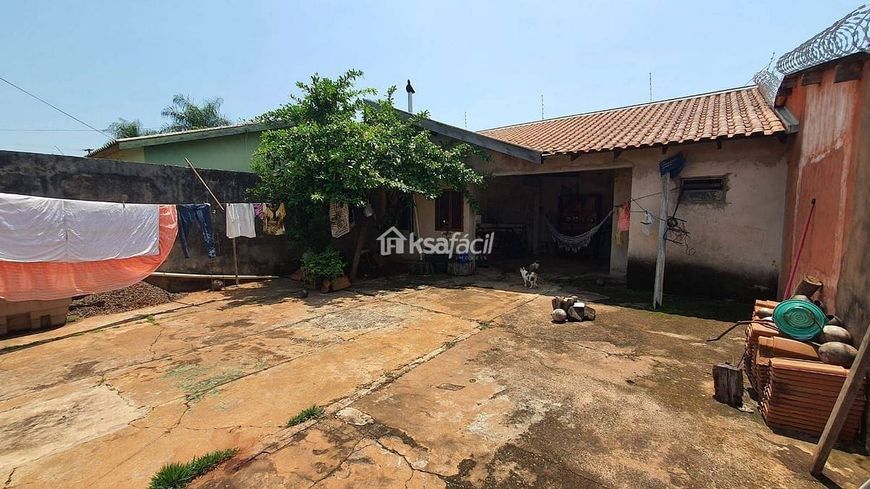 Casa Com 4 Dormitórios à Venda, 188 M² Por R$ 280.000 - Jardim Anache - Campo Grande/ms