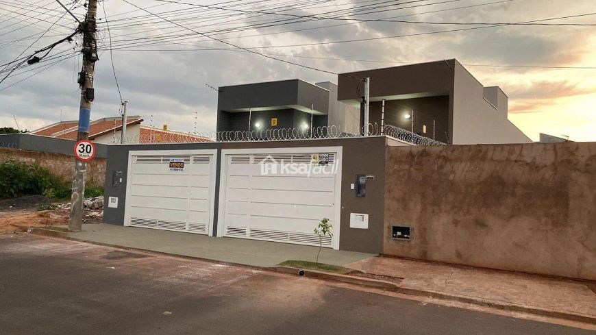 Casa à venda, Parque Iguatemi, Campo Grande, MS