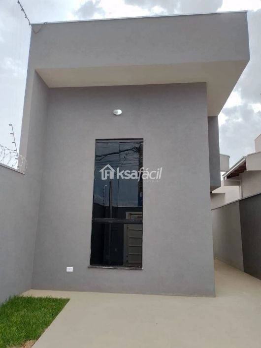 Casa à venda, Parque Iguatemi, Campo Grande, MS