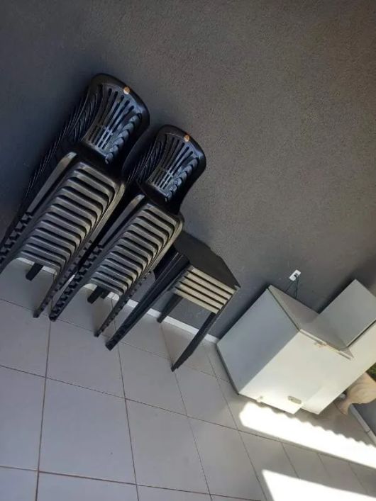 Excelente investimento, área de lazer para locação!