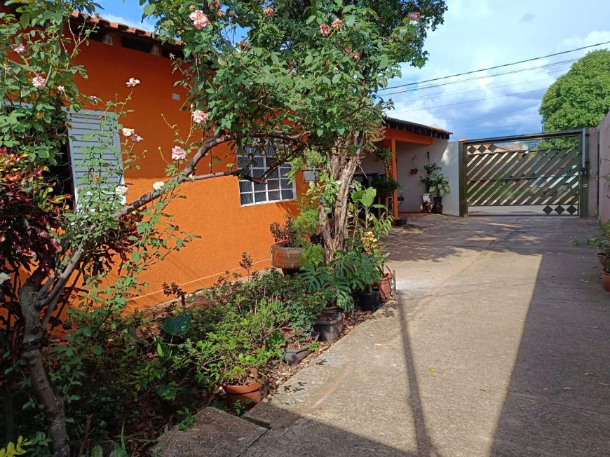 Casa de esquina no Coophasul