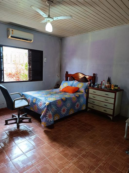 Casa de esquina no Coophasul