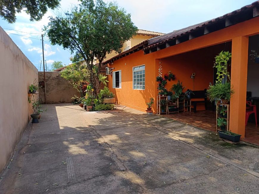 Casa de esquina no Coophasul