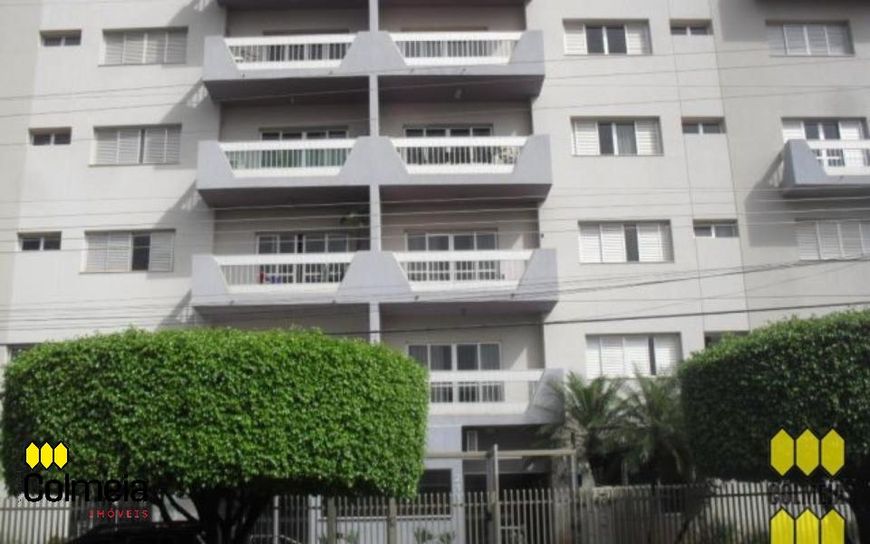 Apartamento Edifício São João Bosco (Cobertura)