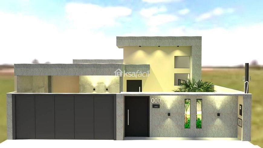 Casa Alto padrão nos Altos do Panamá