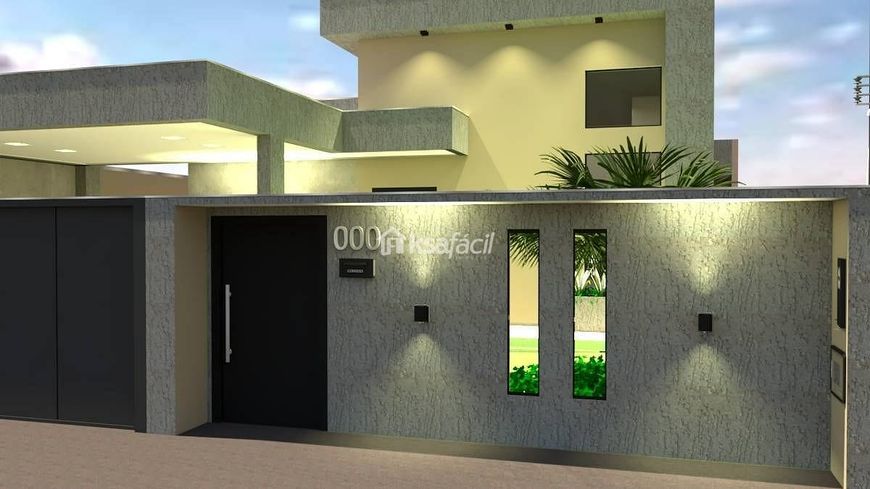 Casa Alto padrão nos Altos do Panamá