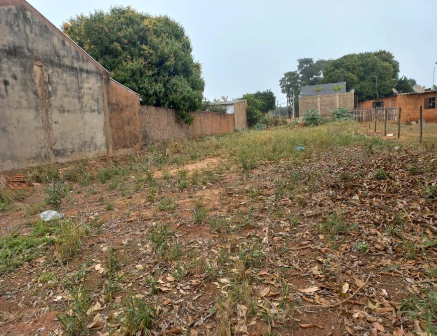 Terreno para venda tem 396 metros quadrados em Jardim Colúmbia - Campo Grande - MS