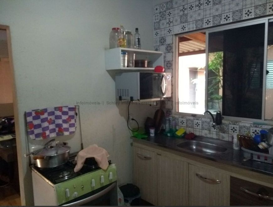 Térrea para venda tem 96 metros quadrados com 3 quartos em Recanto Pantaneiro - Campo Grande - MS
