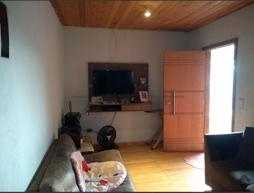 Térrea para venda tem 96 metros quadrados com 3 quartos em Recanto Pantaneiro - Campo Grande - MS