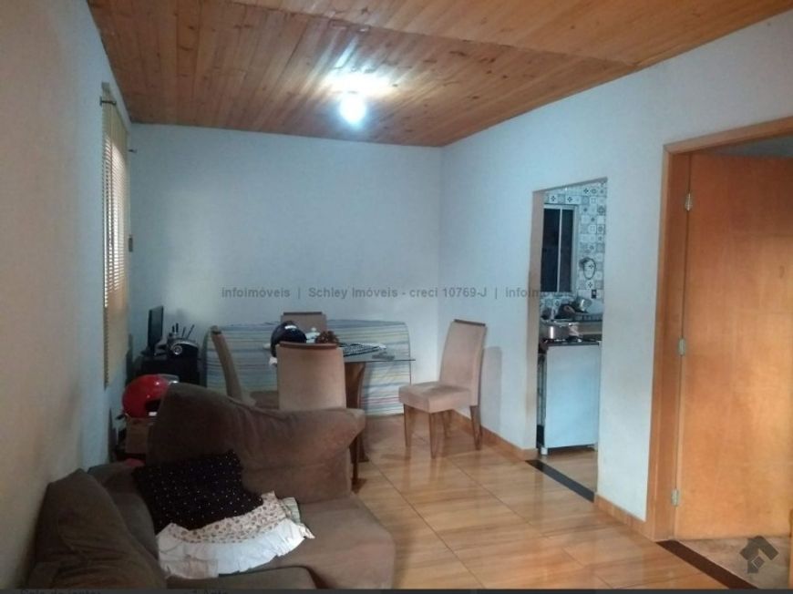 Térrea para venda tem 96 metros quadrados com 3 quartos em Recanto Pantaneiro - Campo Grande - MS