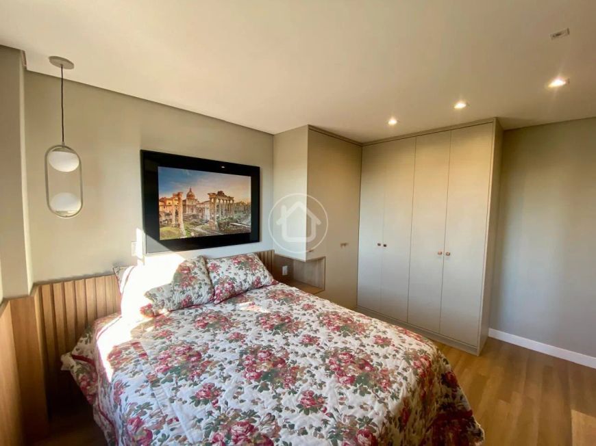 APARTAMENTO NA AV. AFONSO PENA - PORTEIRA FECHADA