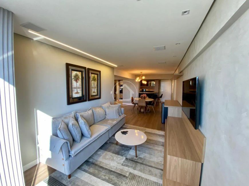 APARTAMENTO NA AV. AFONSO PENA - PORTEIRA FECHADA