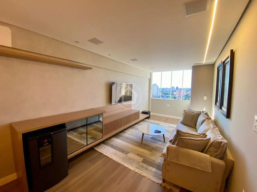 APARTAMENTO NA AV. AFONSO PENA - PORTEIRA FECHADA