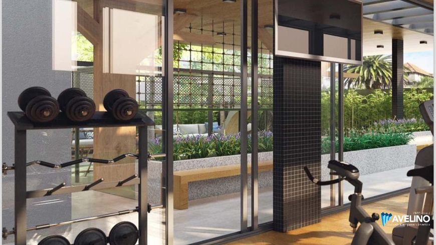 Apartamento andar alto nascente - Edifício Plaza Jardins