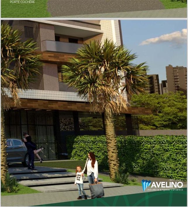 Apartamento andar alto nascente - Edifício Plaza Jardins