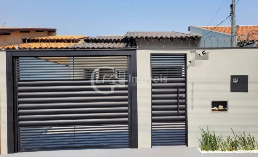 Oportunidade única! Casa à venda em Campo Grande-MS, Nova Lima: 2 quartos, 2 salas, 2 banheiros, 2 v