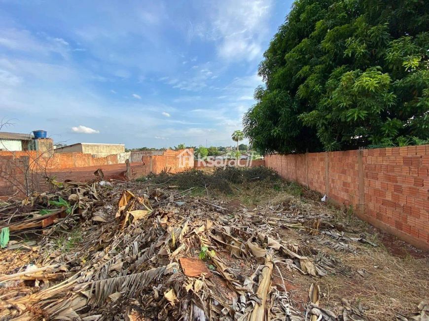 Terreno à venda, Vila Santo Eugênio, Campo Grande, MS