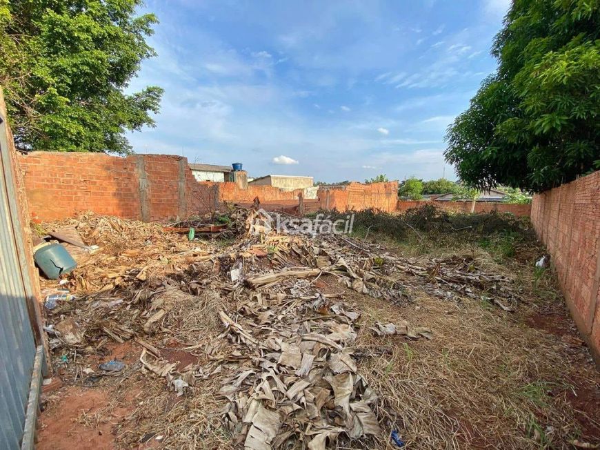 Terreno à venda, Vila Santo Eugênio, Campo Grande, MS