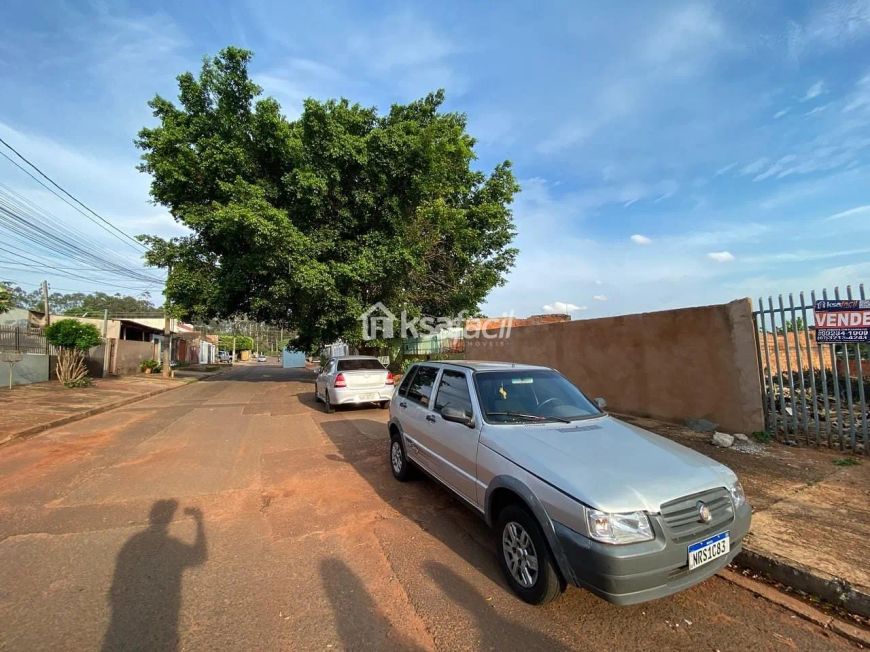 Terreno à venda, Vila Santo Eugênio, Campo Grande, MS