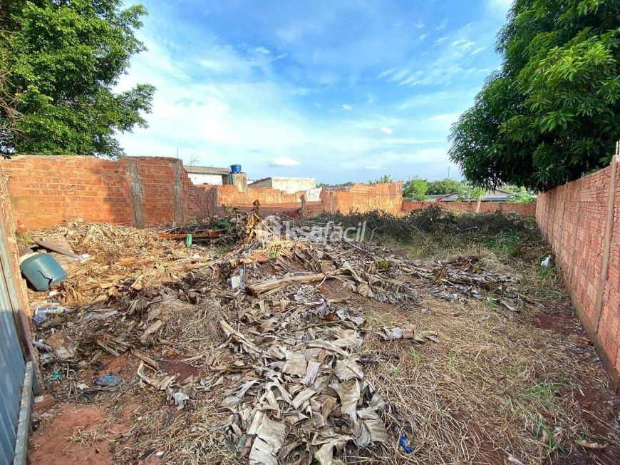 Terreno à venda, Vila Santo Eugênio, Campo Grande, MS