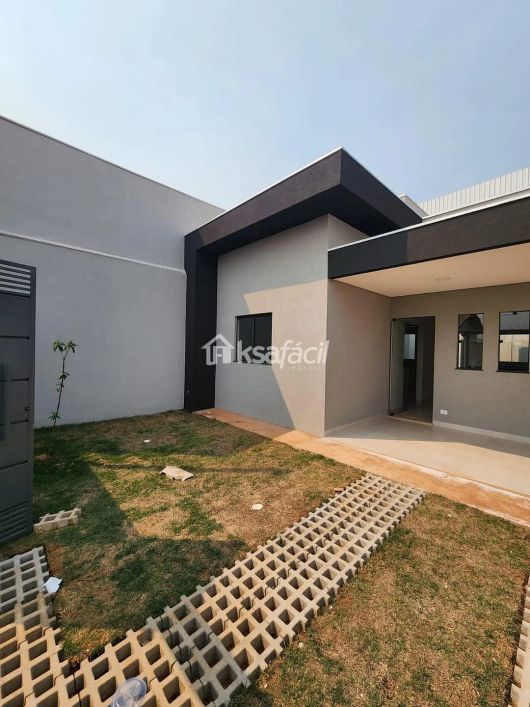 Casa à venda, Paraíso do Lageado, Campo Grande, MS