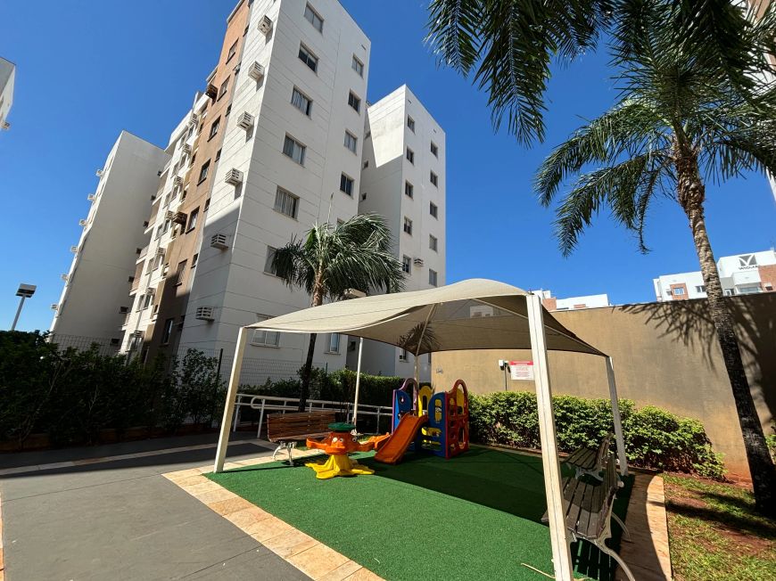 Apartamento Mobiliado à Venda – LIV Cidade Jardim
