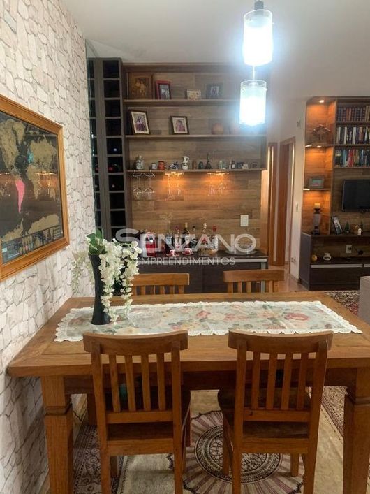 Apartamento no Carandá Bosque - Ibiza - Campo Grande