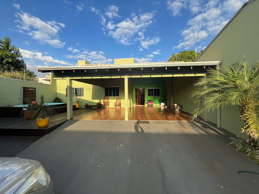 Casa Ampla no Bairro Caiçara
