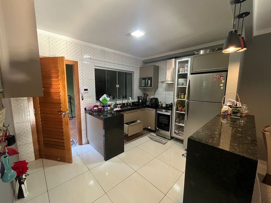 Casa Ampla no Bairro Caiçara