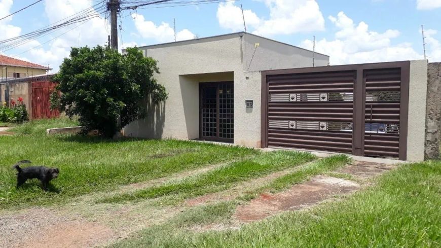 ▪️Casa com escritório no Bairro Jd Jacy