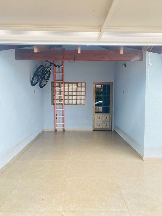 Casa térrea com espaço gourmet e cozinha planejada