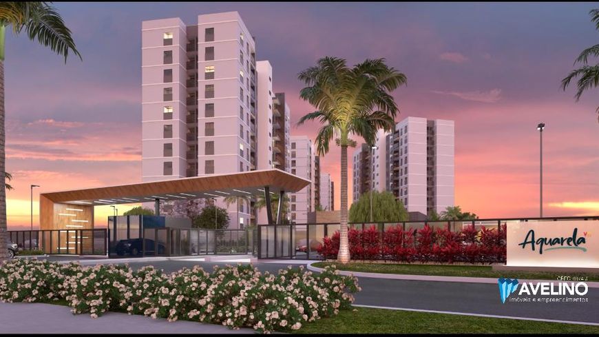 Apartamento Aquarela VIVA HAUS 3º andar