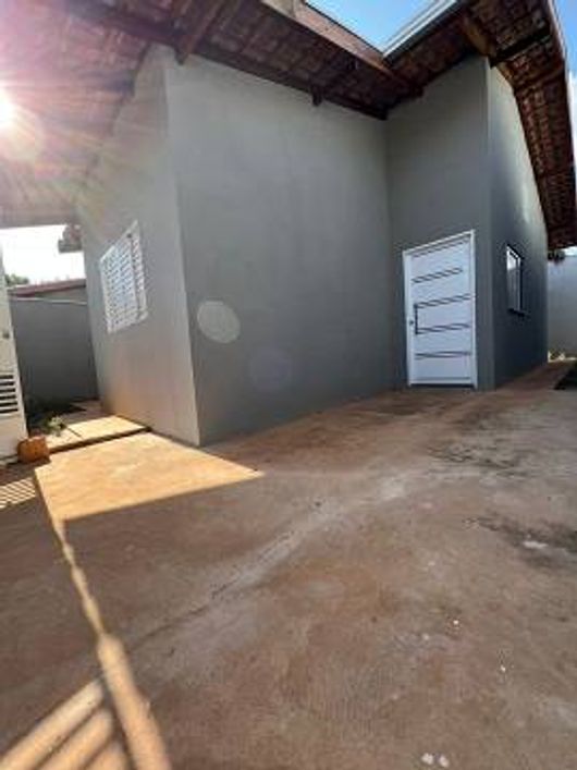Casa com suíte no Santo Amaro
