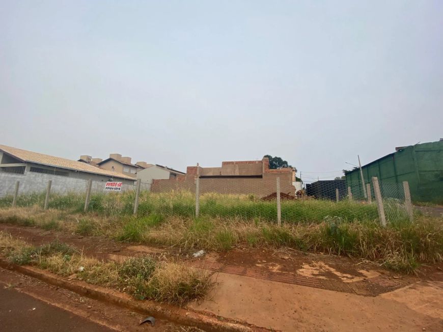 Terreno no São Francisco - Campo Grande