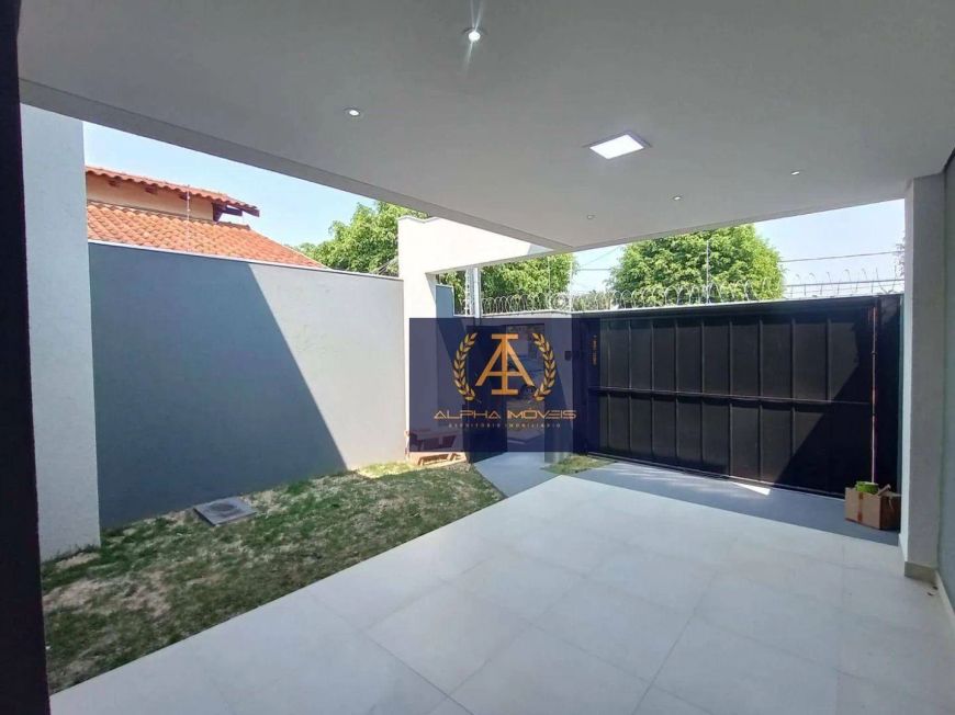 CASA NOVA BEM LOCALIZADA