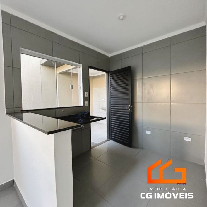Casa em condominio com bonus moradia tendo 2 quartos no Jardim Columbia em Campo Grande - MS