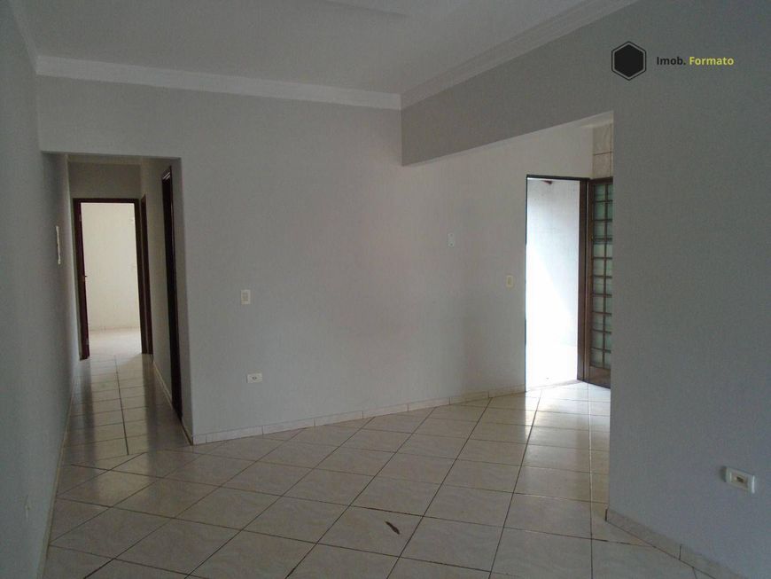 Casa com 2 dormitórios à venda, 80 m² por R$ 350.000,00 - Parque Residencial Rita Vieira - Campo Gra