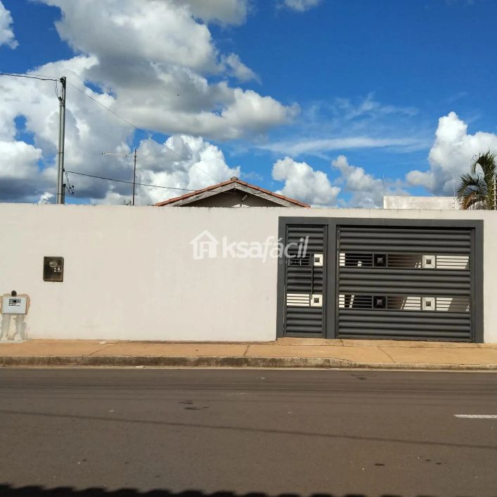 Casa à venda, José Tavares do Couto, Campo Grande, MS