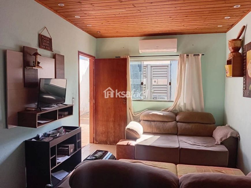 Casa à venda, José Tavares do Couto, Campo Grande, MS
