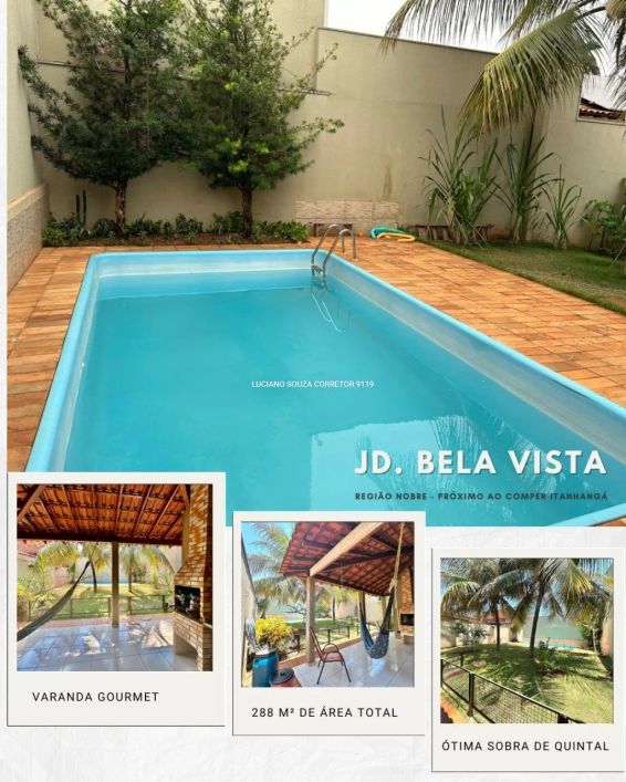 Antônio Venda - Bela Vista - Itanhanga