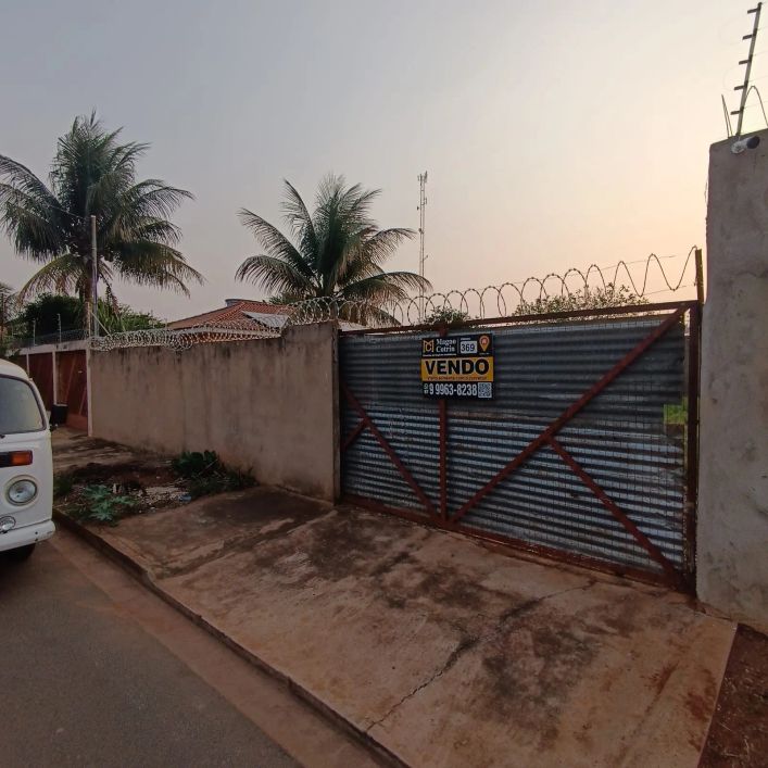 Excelente Oportunidade no Jardim Centenário lote de 360 m2 R$ 150 MIL