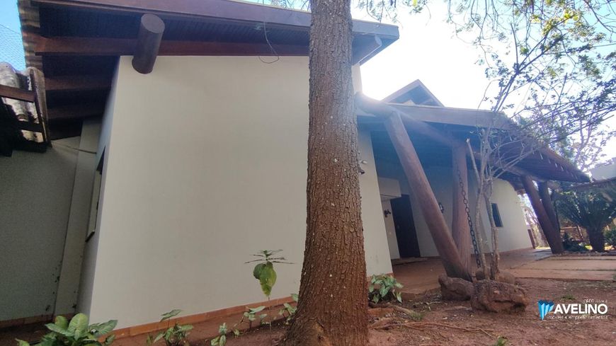 Sobrado com espaço bem amplo