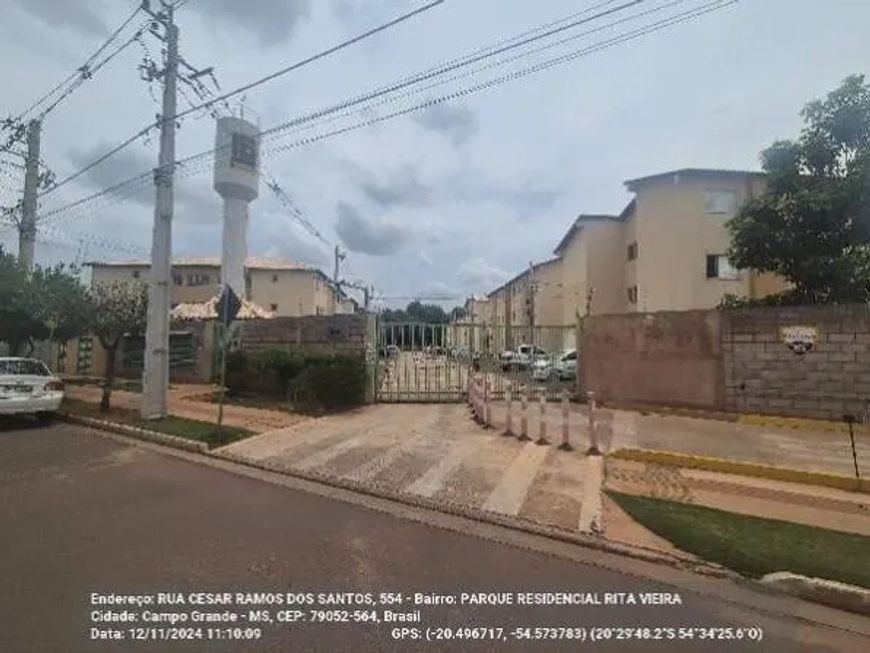 CAMPO GRANDE/MS - APARTAMENTO