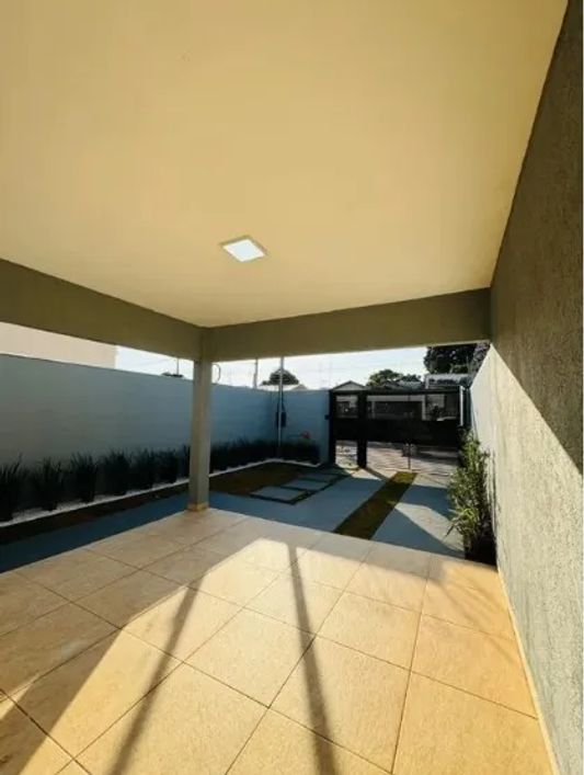 🏡Casa no Bairro Jardim Anache com lindo paisagismo