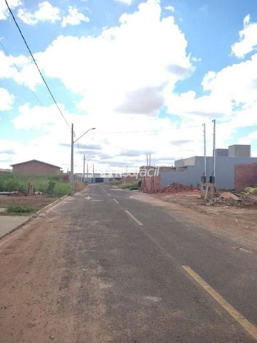 Terreno à Venda, 250 M² Por R$ 100.000,00 - Figueiras do Parque - Campo Grande/ms