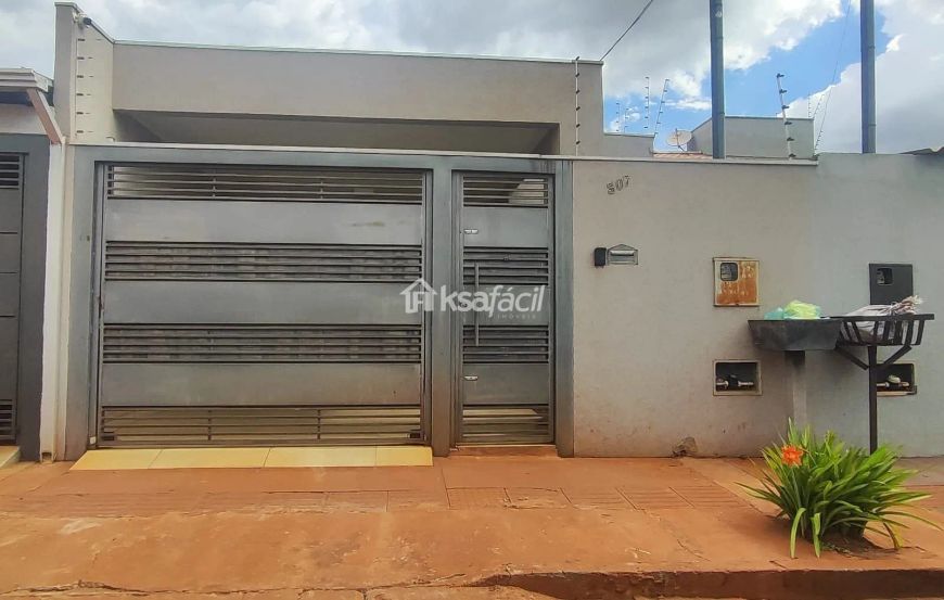 Casa à venda, Jardim das Nações, Campo Grande, MS