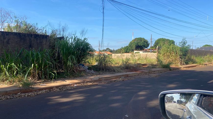 Lote / Terreno no Nova Lima - Asfalto - Campo Grande