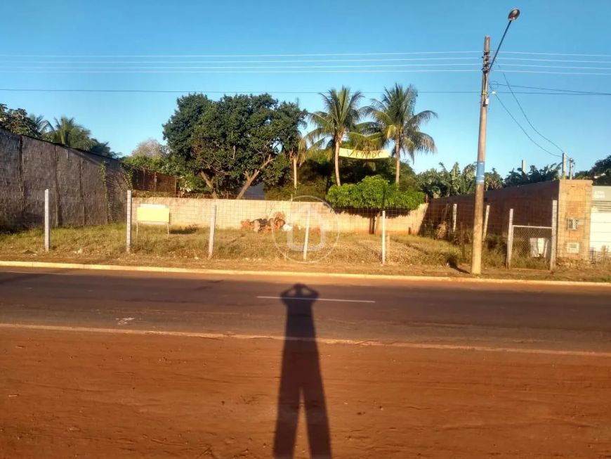 TERRENO PRÓXIMO AO SHOPPING