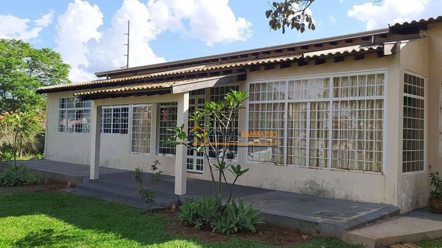 Casa com 4 dormitórios à venda, 135 m² por R$ 490.000,00 - Coophasul - Campo Grande/MS