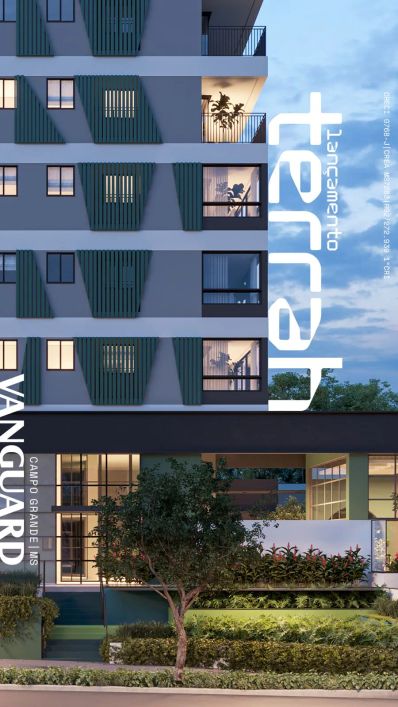 ✅Lançamento!!!! apartamento no bairro parque dos poderes